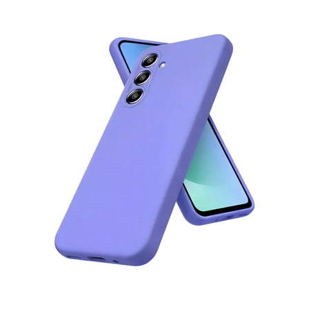 Hediyelik Samsung Galaxy A57 5g First Silikon - Lila