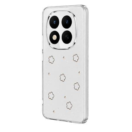 Hediyelik Xiaomi Redmi Note 15 Pro 5g Fiyonk Desenli Kapak - Desen 2