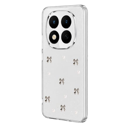 Hediyelik Xiaomi Redmi Note 15 Pro 5g Fiyonk Desenli Kapak - Desen 8