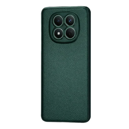 Hediyelik Xiaomi Redmi Note 15 Pro Plus 5g Thermax Silikon Kılıf - Koyu Yeşil