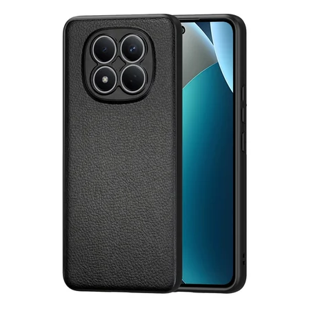 Hediyelik Xiaomi Redmi Note 15 4g Thermax Silikon Kılıf - Siyah
