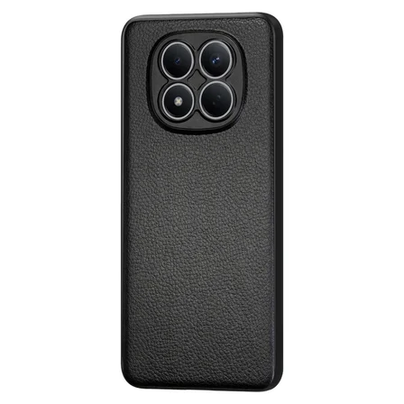 Hediyelik Xiaomi Redmi Note 15 4g Thermax Silikon Kılıf - Siyah