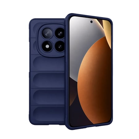 Hediyelik Xiaomi Redmi Note 15 4g Optimum Silikon - Lacivert