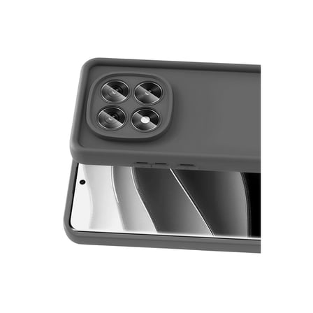 Hediyelik Xiaomi Redmi Note 15 Pro 4g Viera Silikon - Gri