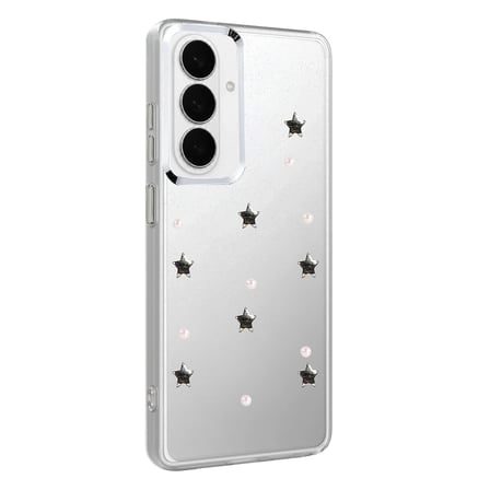 Hediyelik Samsung Galaxy S26 Fiyonk Desenli Kapak - Desen 7