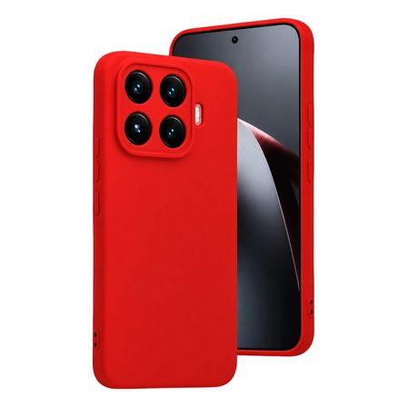 Hediyelik Xiaomi Mi 17t Pro First Silikon - Kırmızı