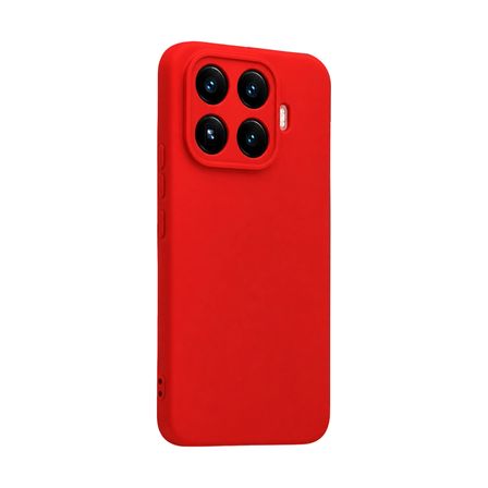 Hediyelik Xiaomi Mi 17t Pro First Silikon - Kırmızı