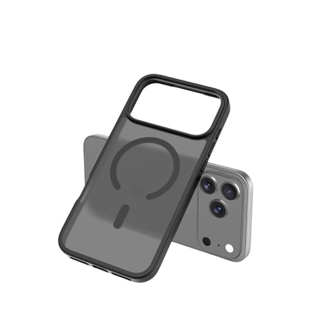 Hediyelik Joko Apple İphone 18 Pro Max Jota Magsafe Kapak - Siyah