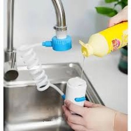 Hediyelik Multifonksiyonel Musluk Uzatıcı Ve Sabun Dispenseri