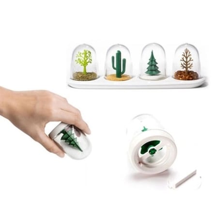 Hediyelik Seasoning Shakers Dört Mevsim Baharatlık