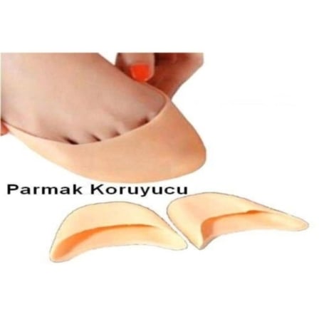 Hediyelik Parmak Gömleği 5 Parmak Kapatan