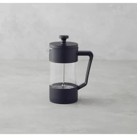 Hediyelik Siyah French Press 420 ml