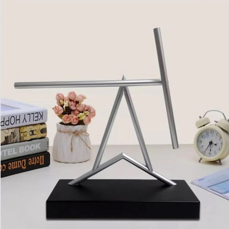 Hediyelik Toptan Kaos Sarkaç Pilli Newton