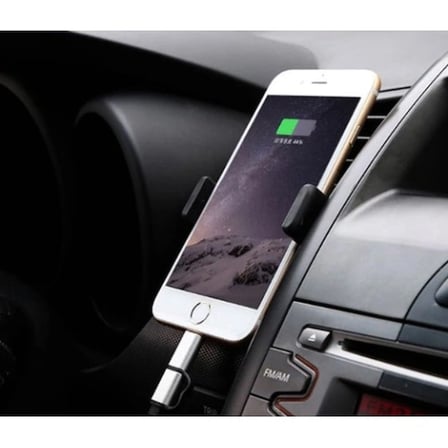Hediyelik Araba Klimasına Takılan Telefon Tutucu Kıskaç