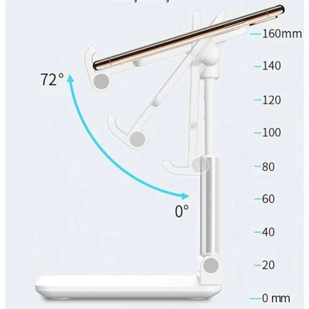 Hediyelik Katlanabilir Masaüstü Telefon Tutucu Stand CM-449