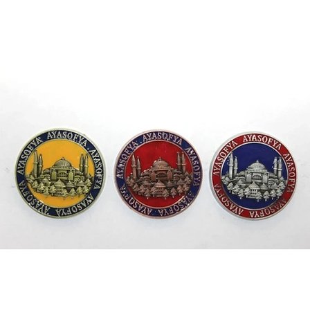Hediyelik Yöresel Ayasofya Magnet