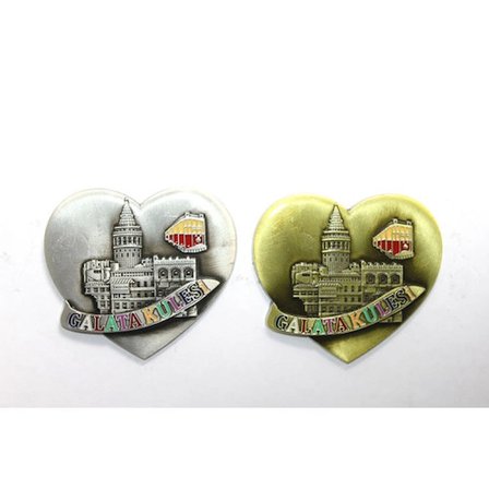 Hediyelik Yöresel Galata Kulesi Magnet