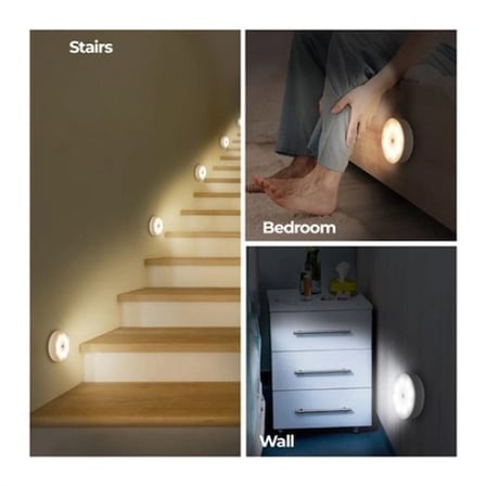 Hediyelik SENSÖRLÜ TEK ADET LAMBA LED