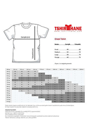 Anime Jujutsu Kaisen Erkek Baskılı Beyaz Tshirt