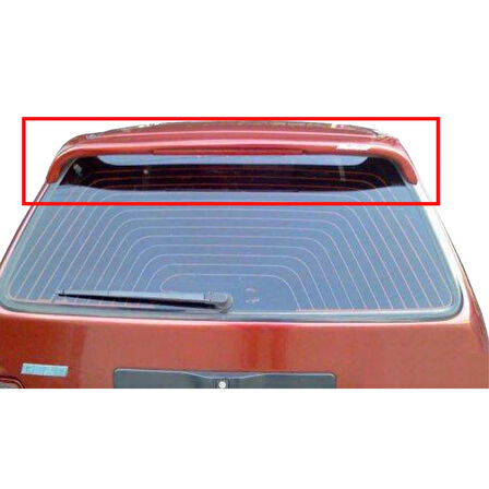 UNO SPOİLER (( BOYASIZ ))