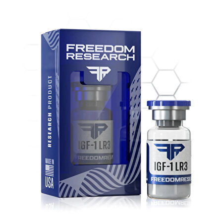 FREEDOM IGF-1LR3 (İGF) 1 Mg