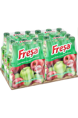 Freşa Elma Aromalı Maden Suyu 200 Ml X 24 Adet