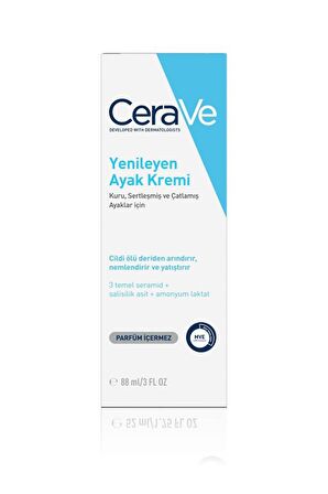 CeraVe Yenileyen Ayak Kremi 88 Ml