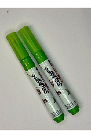 Keçeli Kalem Kalın Funtastıcs (2 ADET)