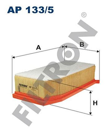 Hava Filtresi--GE-AP133/5