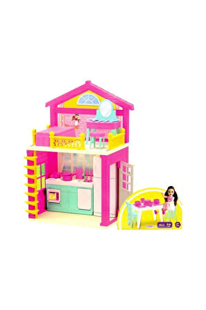 Lola'nın Evi 2 Katlı
