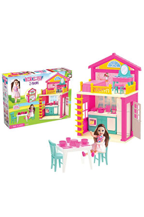 Lola'nın Evi 2 Katlı