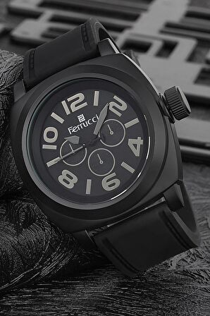 Ferrucci FRK1261 Erkek Kol Saati