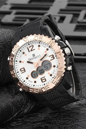 Ferrucci FRK1268 Erkek Kol Saati