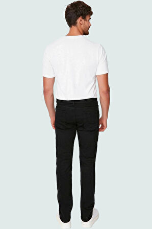 Erkek Denim Pantolon Normal Bel Slim Fit Dar Paça Koleksiyonu Yaz Aylarının Vazgeçilmezi