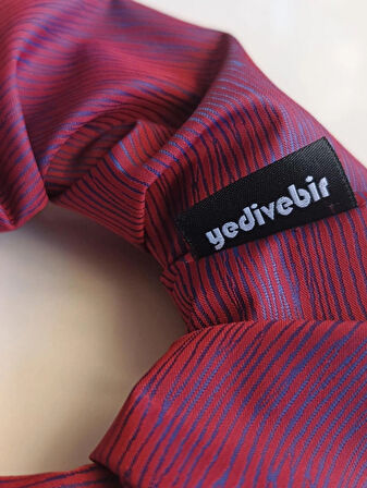 FERMUARLI LASTİKLİ KUMAŞ TOKA MÜRDÜM