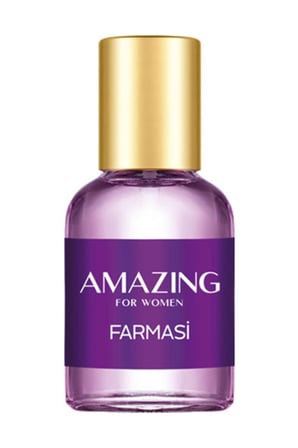 Amazıng Edp 50 ml Kadın Parfüm FRMS8695234
