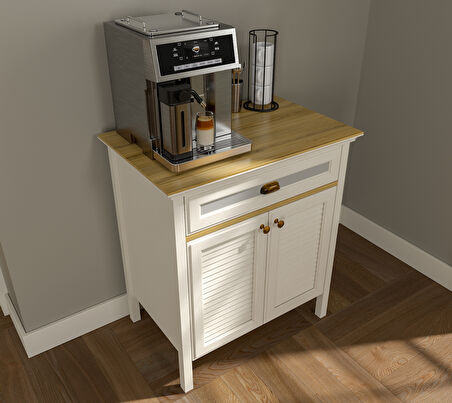 Hunerika Marina Premium kahve köşesi- Minifiks bağlantılı - aytaşı/legnano