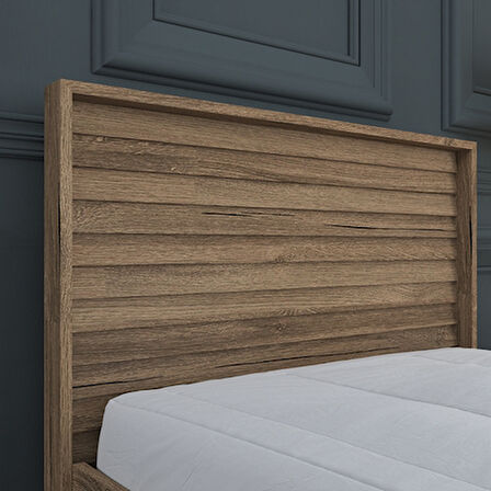 Hunerika Lion Premium tek kişilik karyola-Minifiks - Pera 