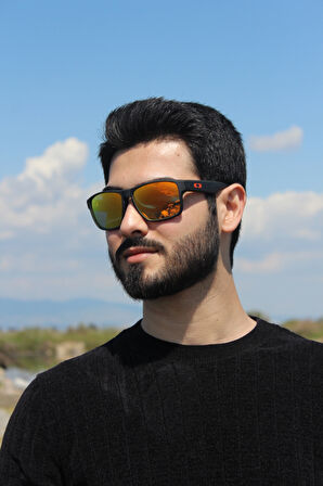 FROGSKİNSS C191 58 Olivier Philippe Polarize Güneş Gözlüğü