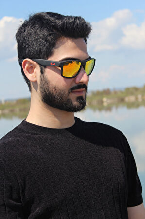 FROGSKİNSS C191 58 Olivier Philippe Polarize Güneş Gözlüğü