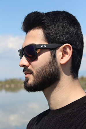 FROGSKİNSS C196 58 Olivier Philippe Polarize Güneş Gözlüğü