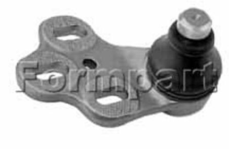 Formpart 1104014 Rotil Sağ Coupe Quattro 88-94 8A0407366