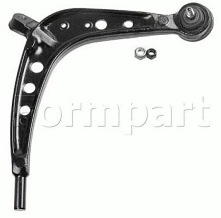 Formpart 1209060 Rotilli Kol BMW E46 Xı-Xd 98-05 Ön Sağ Alt 31121096222