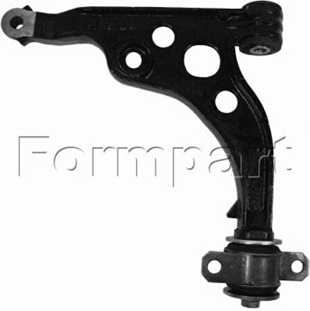 Formpart 1409011 Salıncak Ön Sol Rotilsiz Ducato I Boxer I Jumper I 19mm 14Q (15 Jant) 94-02 3520.L0