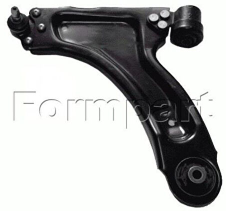 Formpart 2009019 Salıncak Sol Komple Corsa C Combo C 13140037