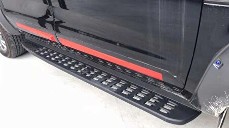 RANGER IÇIN UYUMLU RAPTOR YAN BASAMAK  2012-2020 T6 T7 T8
