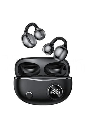 Yxg‑10 Bluetooth Kulaklık | Kablosuz Spor Ve Günlük Kullanım İçin – Mikrofonlu Ergonomik Şarjlı Siyah