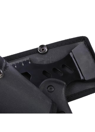 Axe-002-a 42cm Kamp Baltası