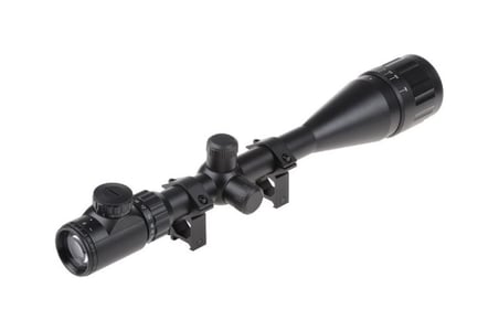 Yüksek Kaliteli 624x50 Aoeg  Dürbünü Çift Işık Kırmızı Yeşil Kaynaklı Zoomlu (b)