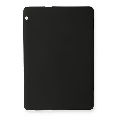 Huawei Mediapad T5 10 Kılıf Evo Tablet Silikon - Siyah